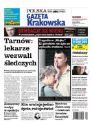 Gazeta Krakowska / mut Tarnów