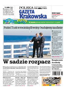 Gazeta Krakowska / mut Nowy Sącz