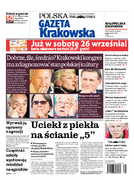 Gazeta Krakowska / mut Małopolska Zachodnia