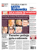 Gazeta Krakowska / mut Tarnów