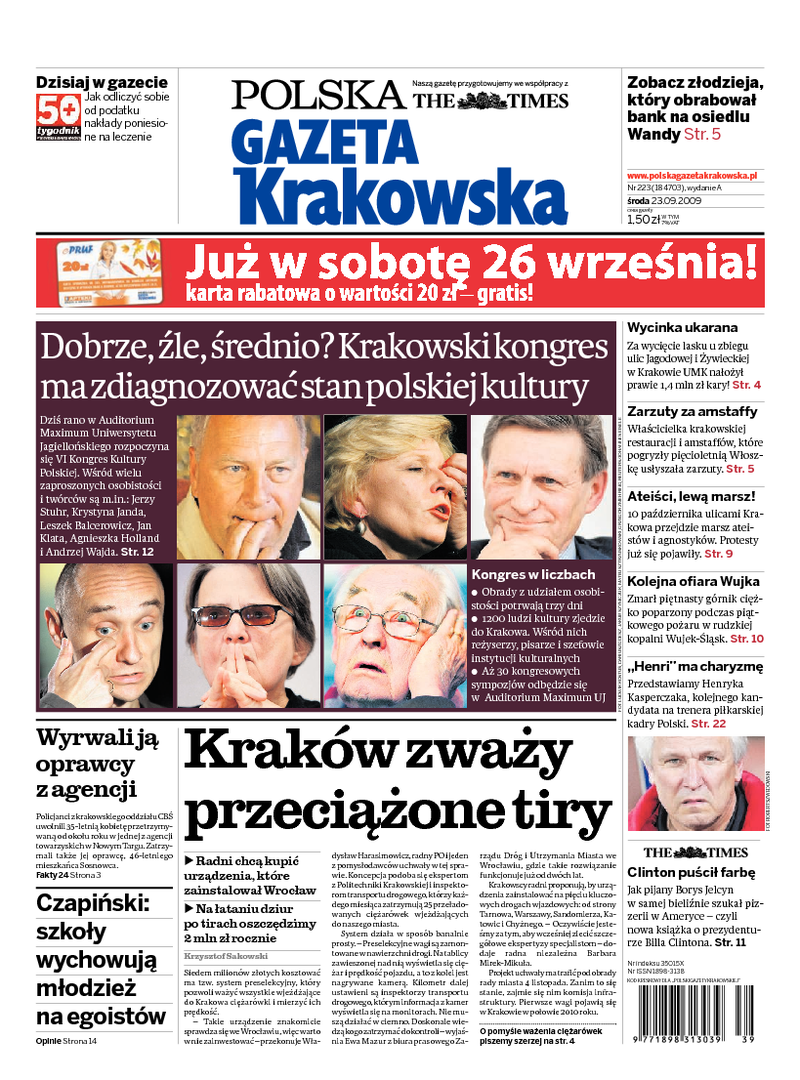 Gazeta Krakowska