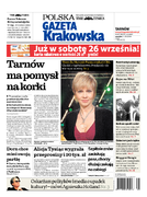 Gazeta Krakowska / mut Tarnów