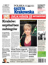 Gazeta Krakowska