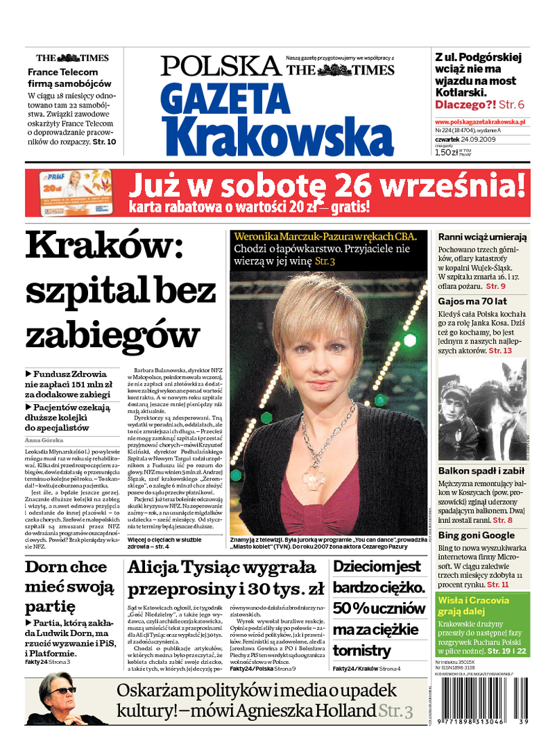 Gazeta Krakowska