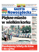 Tyg. Gazeta Nowosądecka