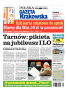 Gazeta Krakowska / mut Tarnów