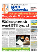 Gazeta Krakowska / mut Nowy Sącz