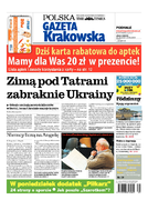 Gazeta Krakowska / mut Podhale