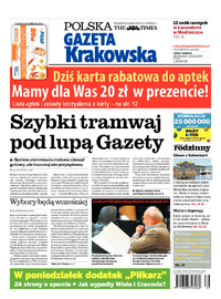 Gazeta Krakowska