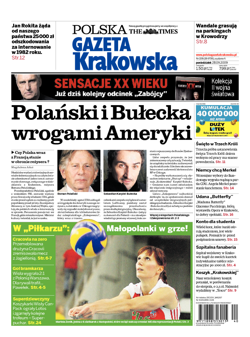 Gazeta Krakowska