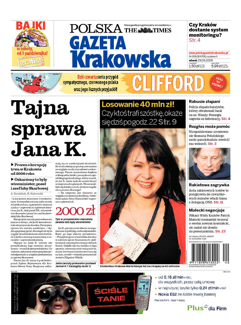 Gazeta Krakowska