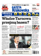 Gazeta Krakowska / mut Tarnów