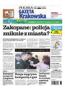 Gazeta Krakowska / mut Podhale