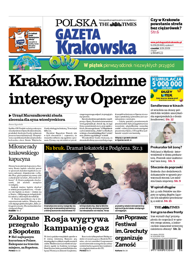 Gazeta Krakowska