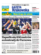 Gazeta Krakowska / mut Tarnów