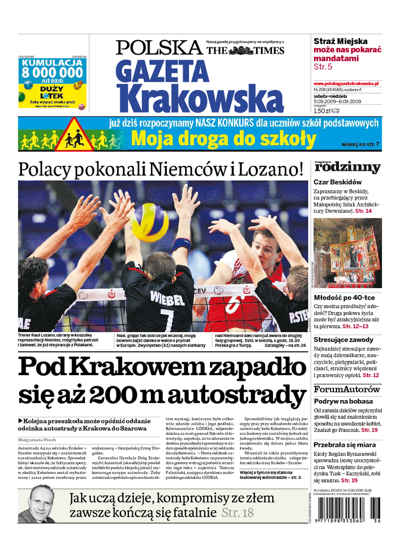 Gazeta Krakowska