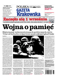 Gazeta Krakowska