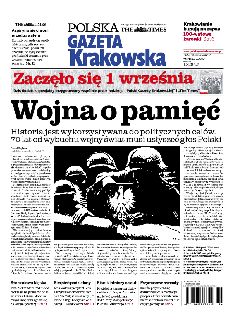 Gazeta Krakowska