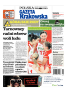 Gazeta Krakowska / mut Tarnów