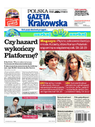 Gazeta Krakowska / mut Tarnów