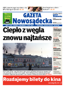 Tyg. Gazeta Nowosądecka