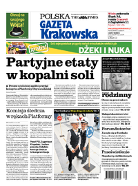 Gazeta Krakowska