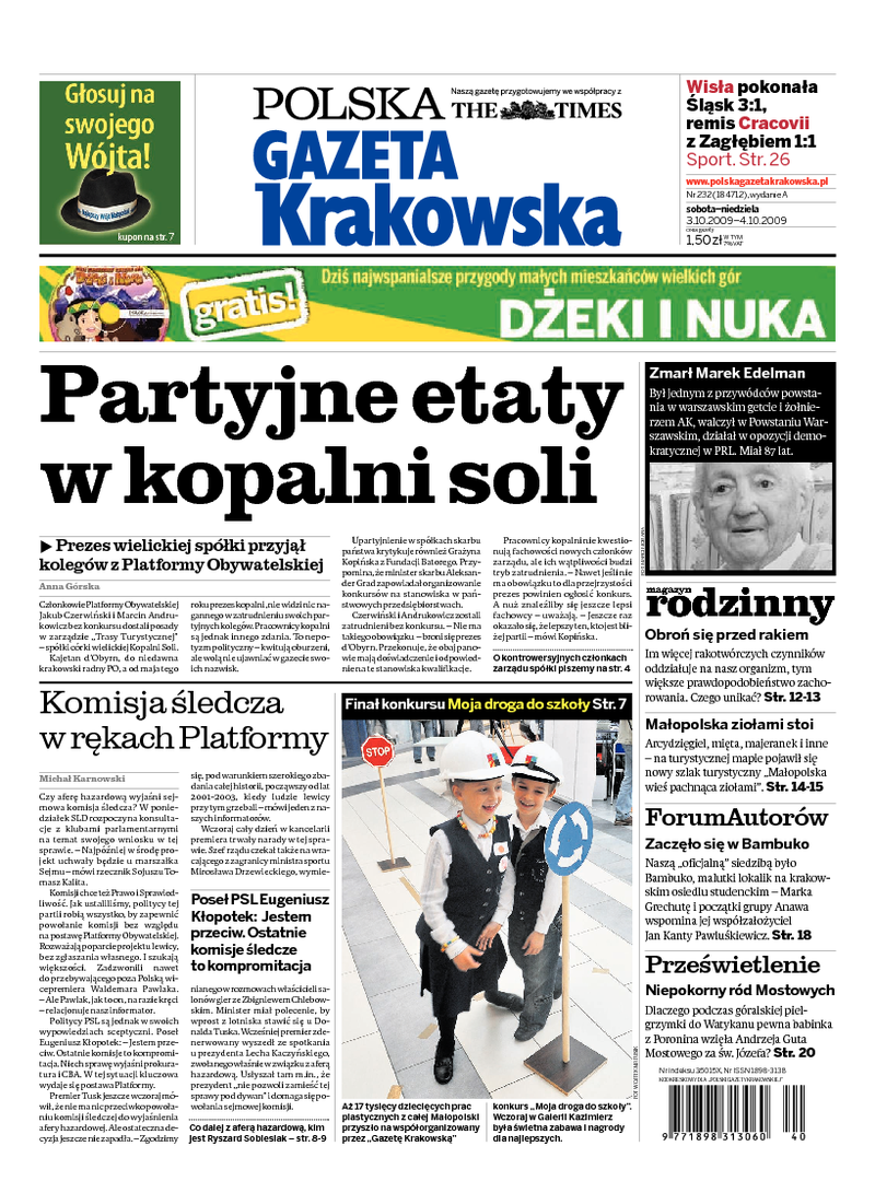 Gazeta Krakowska