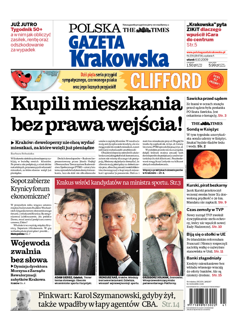 Gazeta Krakowska