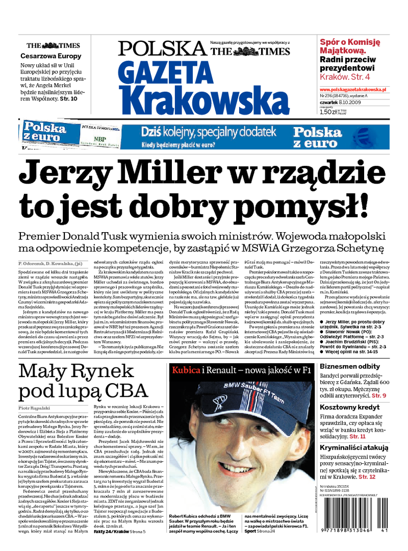 Gazeta Krakowska