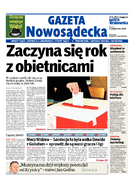 Tyg. Gazeta Nowosądecka