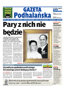 Tyg. Gazeta Podhalańska