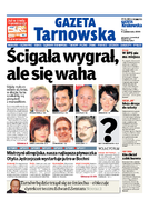 Tyg. Gazeta Tarnowska