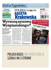 Gazeta Krakowska