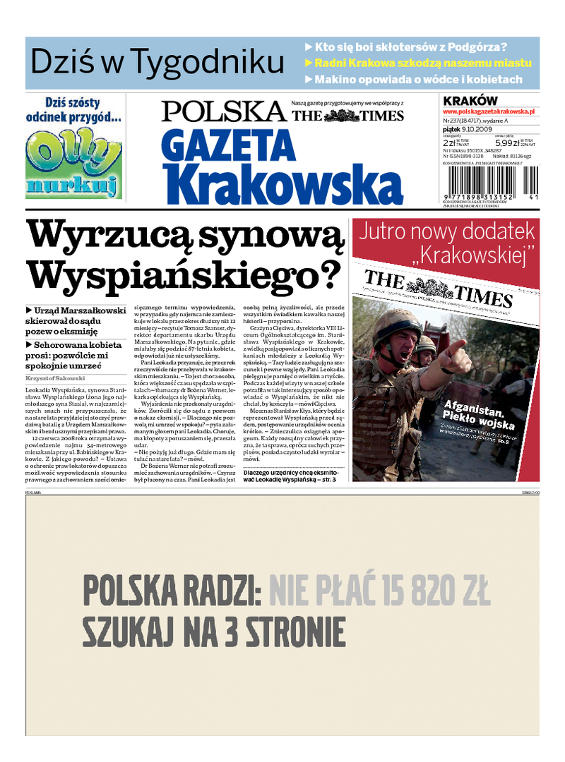 Gazeta Krakowska