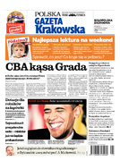 Gazeta Krakowska / mut Małopolska Zachodnia