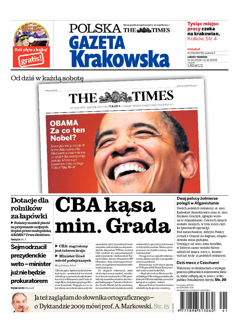 Gazeta Krakowska