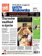 Gazeta Krakowska / mut Tarnów