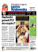 Gazeta Krakowska / mut Nowy Sącz