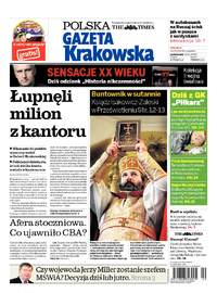 Gazeta Krakowska