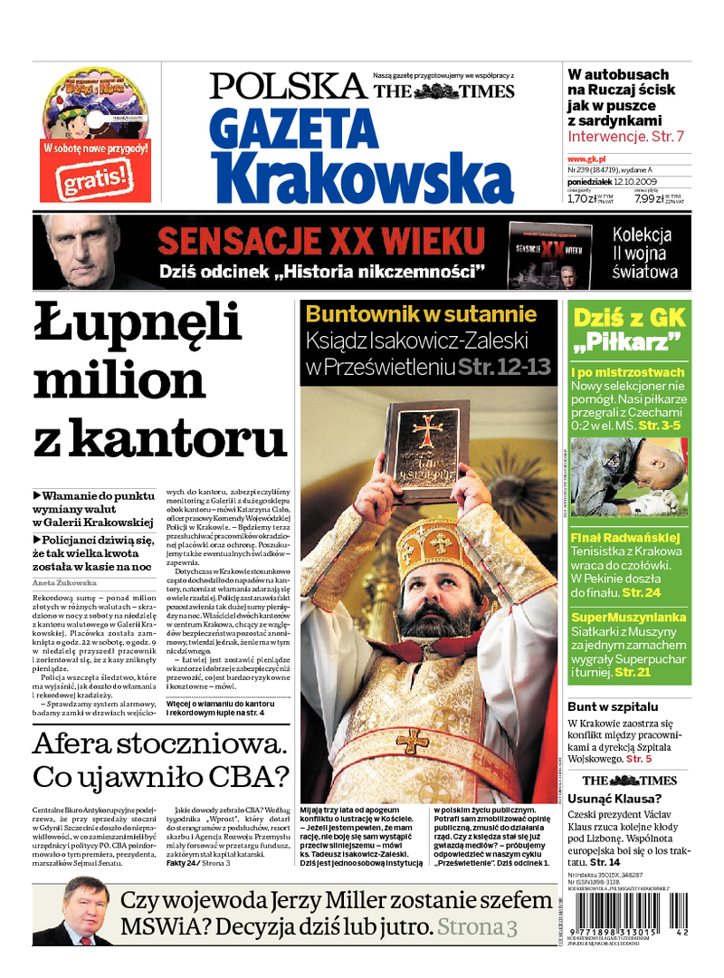 Gazeta Krakowska