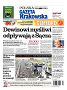 Gazeta Krakowska / mut Nowy Sącz