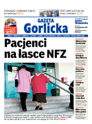 Tyg. Gazeta Gorlicka