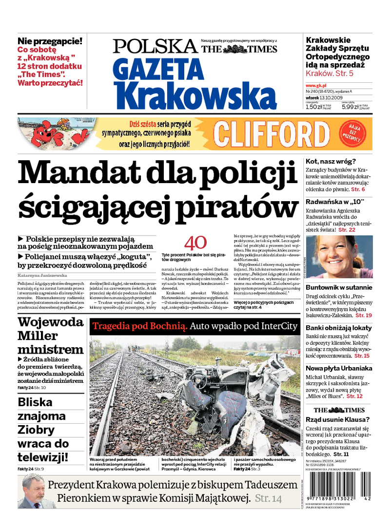 Gazeta Krakowska