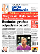 Gazeta Krakowska / mut Tarnów