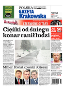 Gazeta Krakowska / mut Podhale