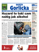 Tyg. Gazeta Gorlicka