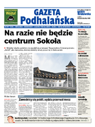 Tyg. Gazeta Podhalańska