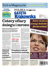 Gazeta Krakowska