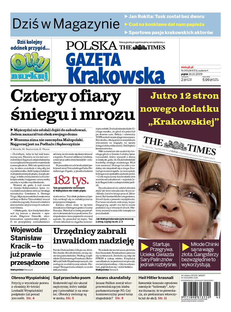 Gazeta Krakowska