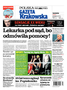 Gazeta Krakowska / mut Tarnów